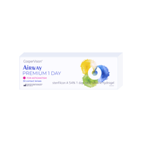 Контактные линзы Airway Premium 1day for astigmatism (30 шт.)