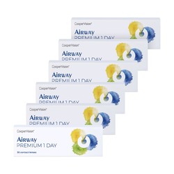 Airway Premium 1DAY (180 линз)