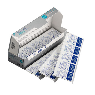 Контактные линзы 1Day Acuvue® Oasys (30 шт.)