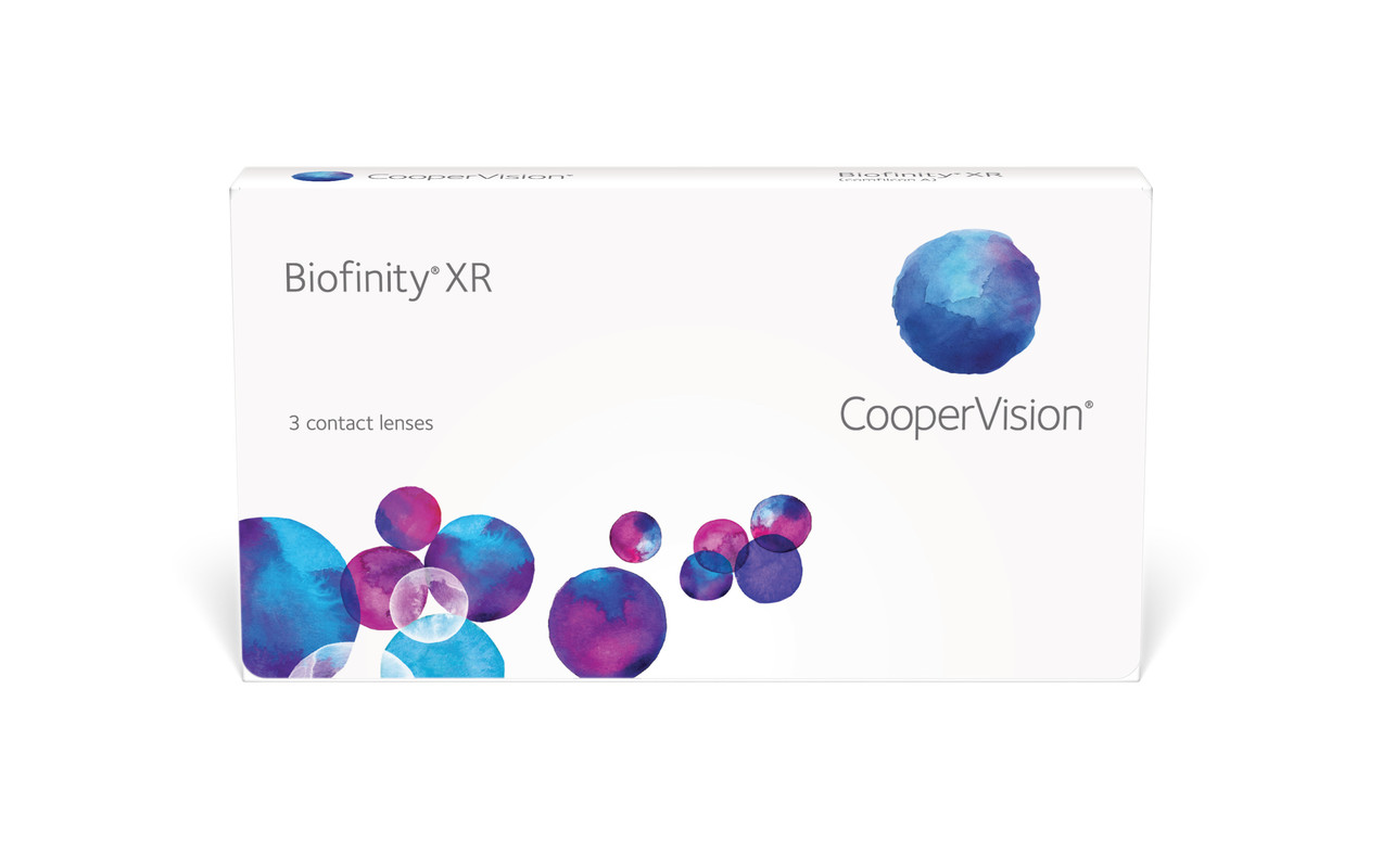 Biofinity XR (3 линзы) в Муслюмово